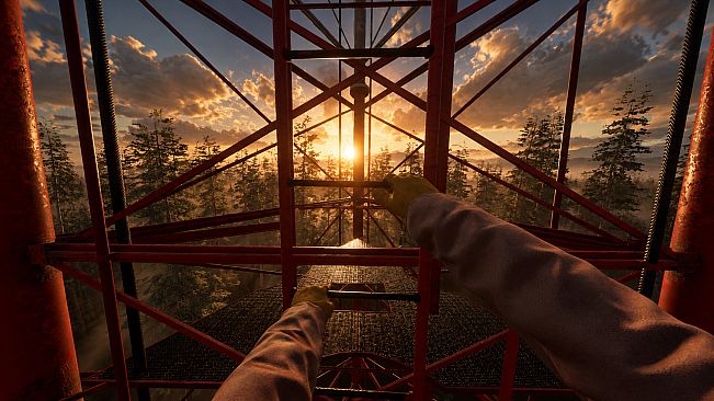 Tower Maintenance Simulator