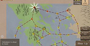 Journey Quest Adventure - Mythology Map Pack