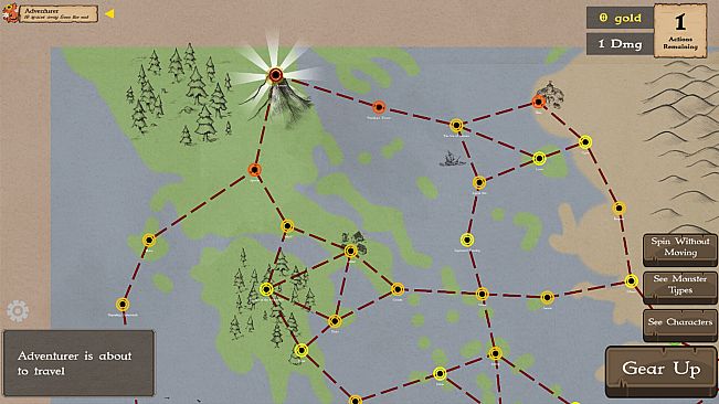 Journey Quest Adventure - Mythology Map Pack