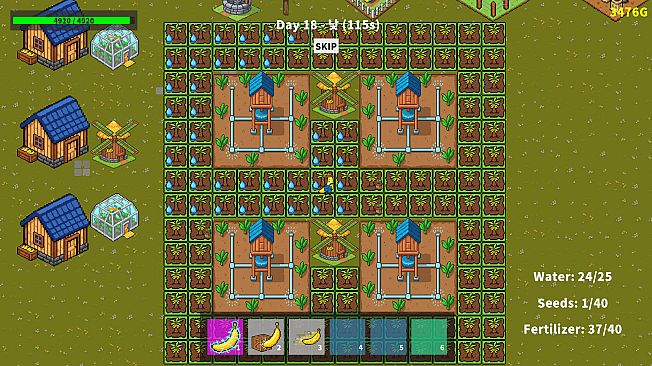 Farmnana Defence