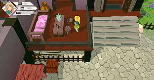 Ignis Universia: Spa of Destiny