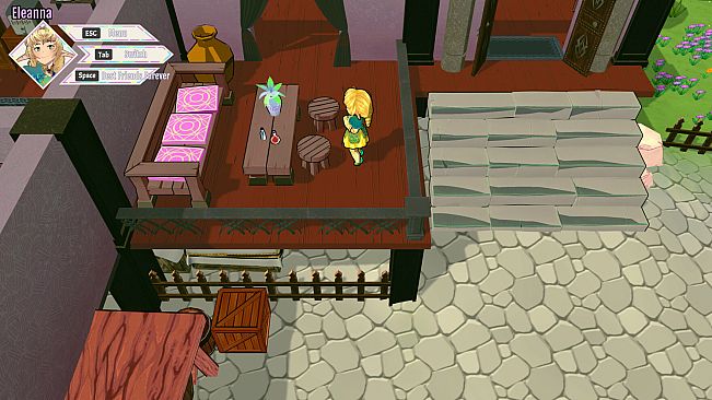 Ignis Universia: Spa of Destiny