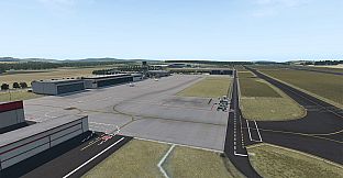 X-Plane 11 - Add-on: Aerosoft - Airport Kassel