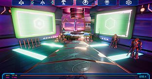 SYNCHRONIZERS: UNDEAD MARINES