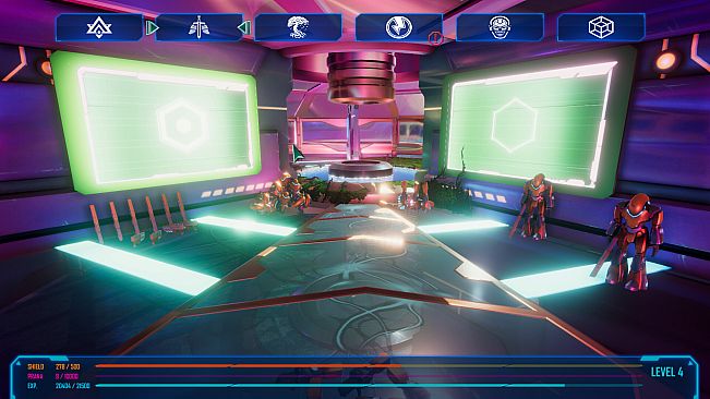 SYNCHRONIZERS: UNDEAD MARINES