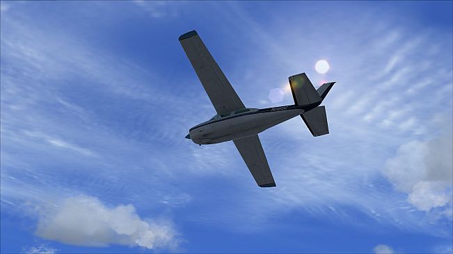 FSX Steam Edition: Cessna CT210M Centurion II Add-On