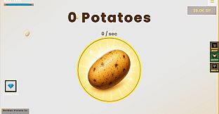 Potato Dominion Clicker