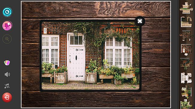 House - Classic Jigsaw Puzzles