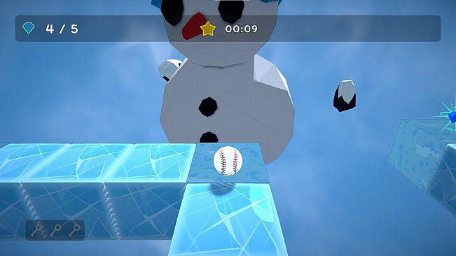 Mass Edge - Gravity Ball