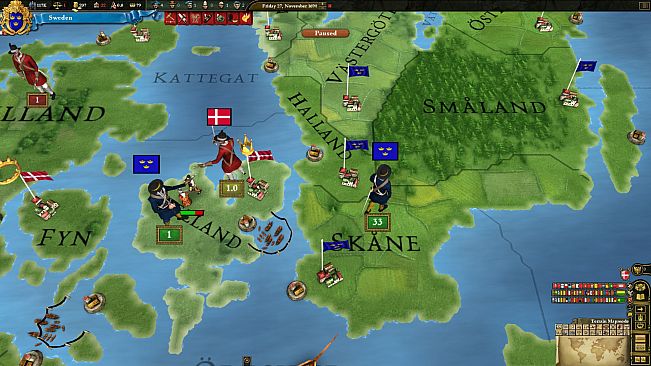 Europa Universalis III: Absolutism SpritePack
