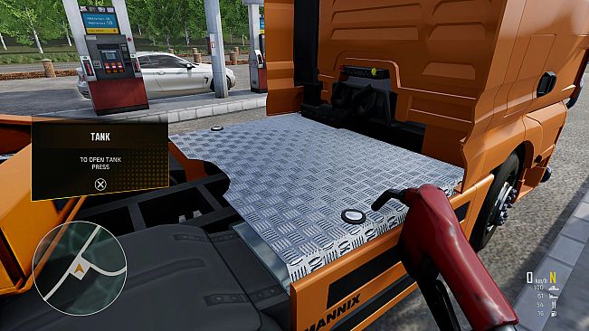 AA Truck Simulator Euro Roads 2026