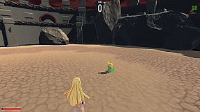 HENTAI ARENA HOLY PUSSY