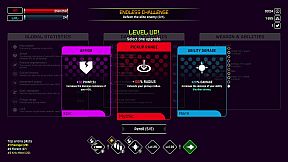 Robot Arena Survivors