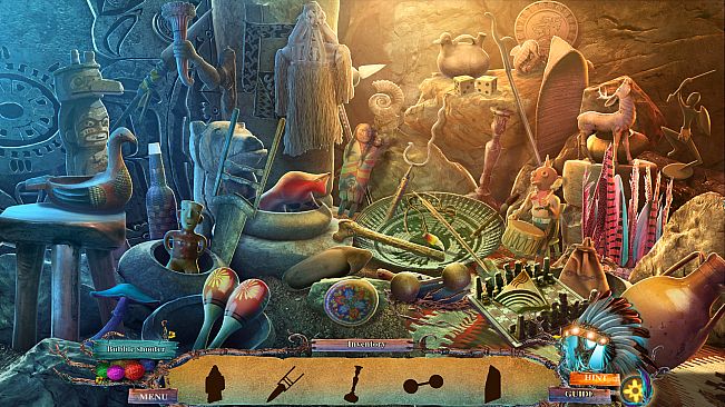 Myths of the World: Spirit Wolf Collector's Edition