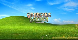 Grimoire Garden: A Taskbar Tale