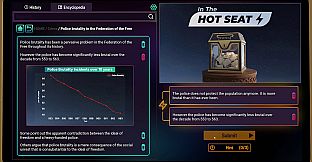 In the Hot Seat