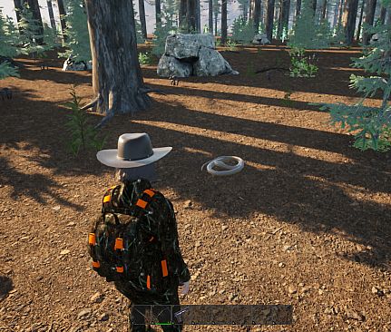 Wilderness Survival: The Conservationist