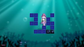 Memory Puzzle - Mystery Mermaids