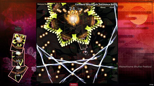 Touhou Kouzougi　～ Flickerframe Shutter Festival