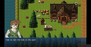 Secret of the Rendrasha Blade CH1&2