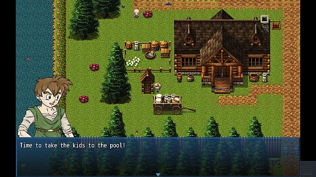 Secret of the Rendrasha Blade CH1&2