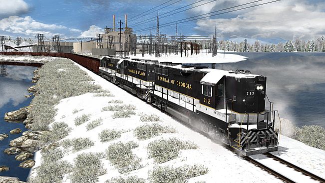 Train Simulator: Southern Railway Retro Pack 01