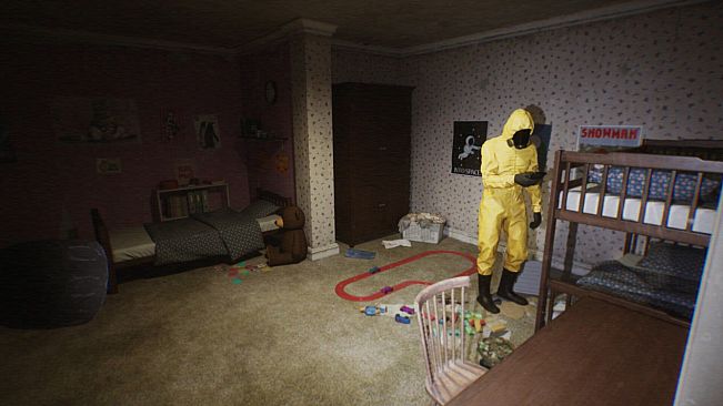 Sector 13: Haunted Woods