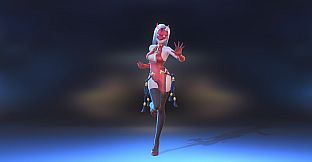 Angel Legion-DLC Crimson Demon