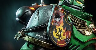 Warhammer 40,000: Space Marine 2 - Salamanders Cosmetic Pack