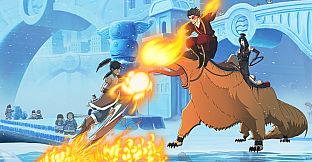 Avatar Legends: The Fighting Game Digital Deluxe Edition