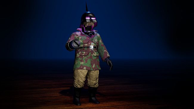 Puppet Master: The Game - Full Moon Toys  - Torch and Jester Skins