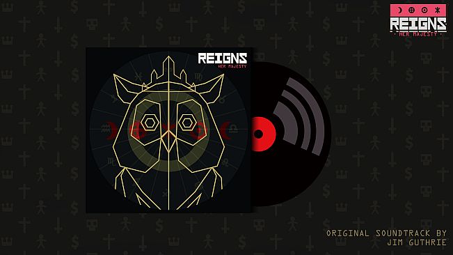 Reigns: Her Majesty Soundtrack