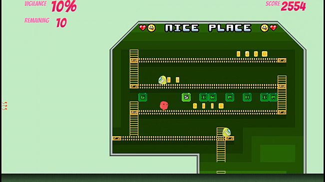 Ballooni - balloon homunculus