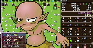 Goblin Adventurer Hunting