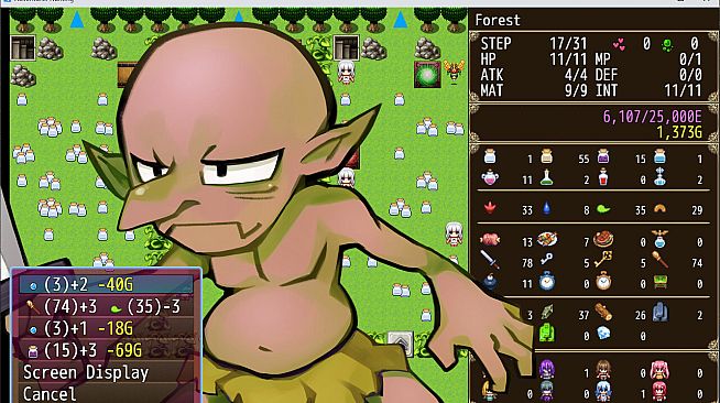 Goblin Adventurer Hunting
