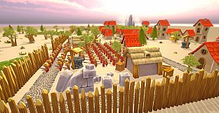 Gallic Wars: Battle Simulator Prologue