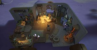 Rover in the Amber