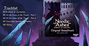 Nordic Ashes Soundtrack