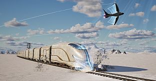 EverRail - Bullet Train & Glider Pack