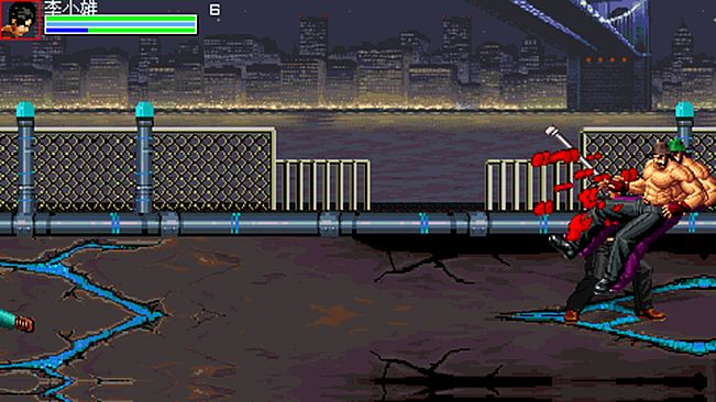 Inspector - 生化战警