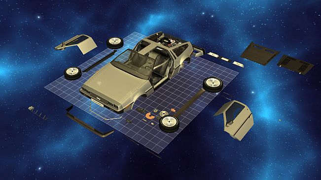 World of Guns: 4 Cars Pack