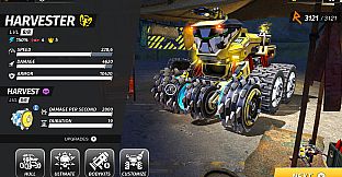 RACE: Battle Car Pack