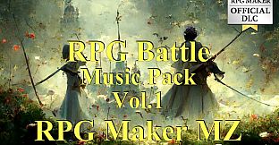 RPG Maker MZ - RPG Battle Music Pack Vol.1