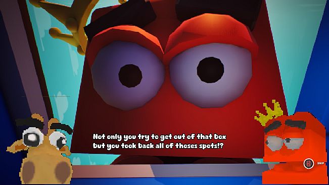 The Goofy Giraffe Game