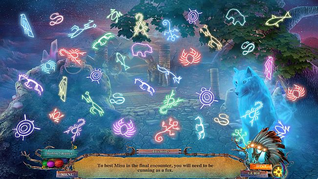 Myths of the World: Spirit Wolf Collector's Edition