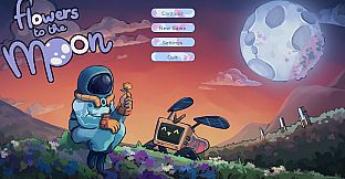 Flowers to the Moon