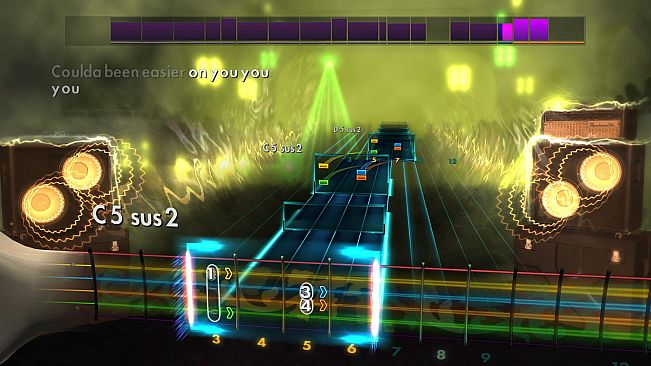 Rocksmith 2014 – Bush - “Glycerine”