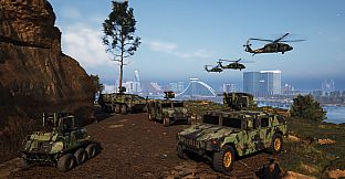 Cepheus Protocol - Support Pack Vehicle Camo Classic Wars Collection