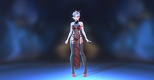 Angel Legion-DLC Allurement(Red)