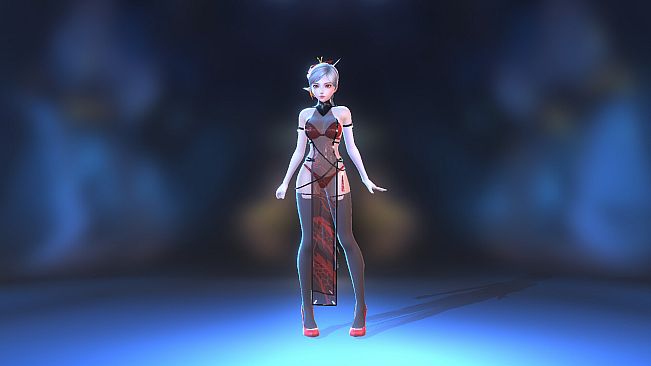 Angel Legion-DLC Allurement(Red)